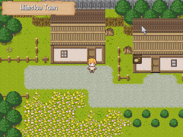RPGM Abandoned Monster Girl Odyssey [v0.01] [BunBun Inc.]