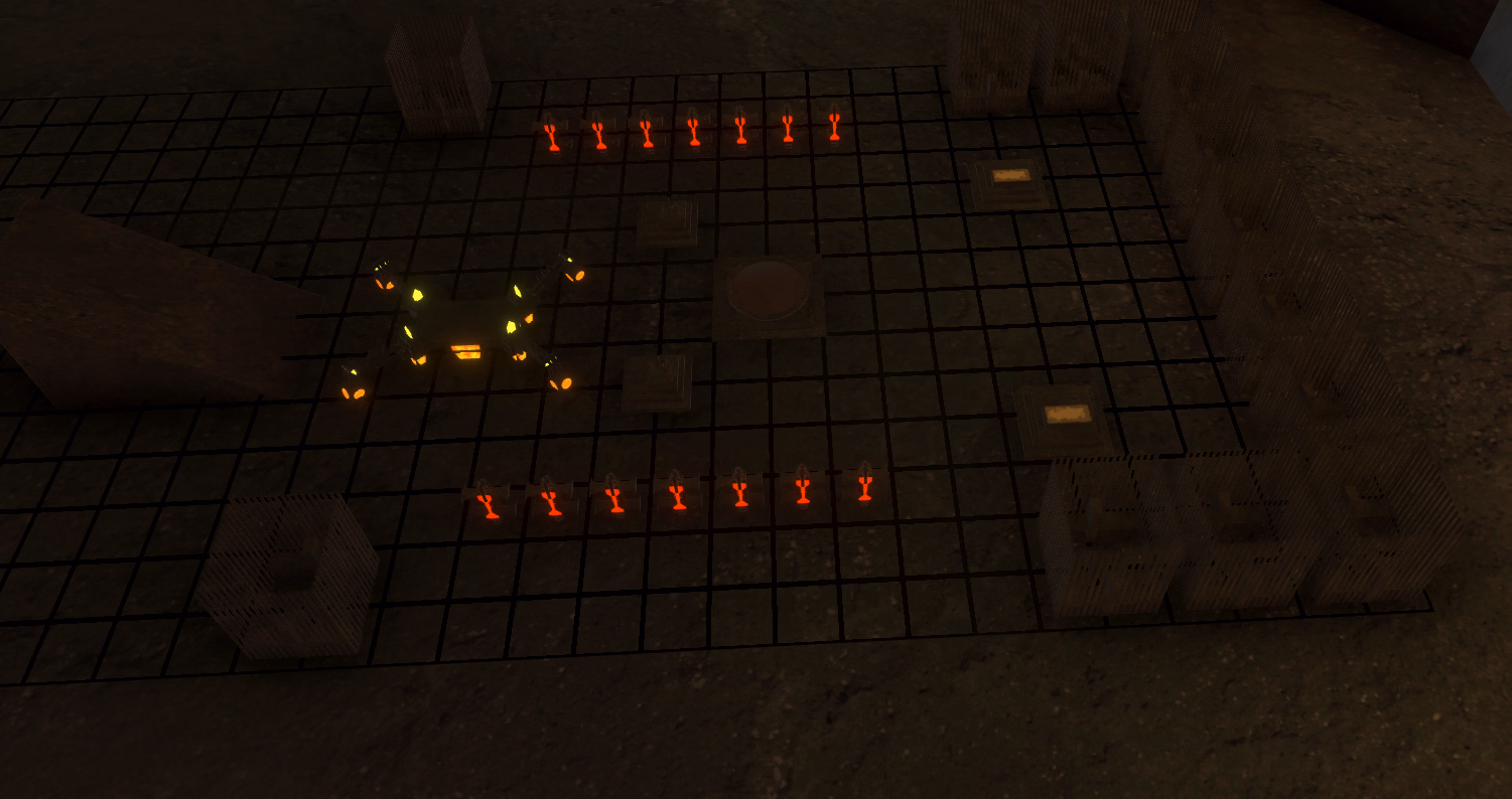 Unity Abandoned Rise of the Exalted [v0.1.4] [StationmasterDev]