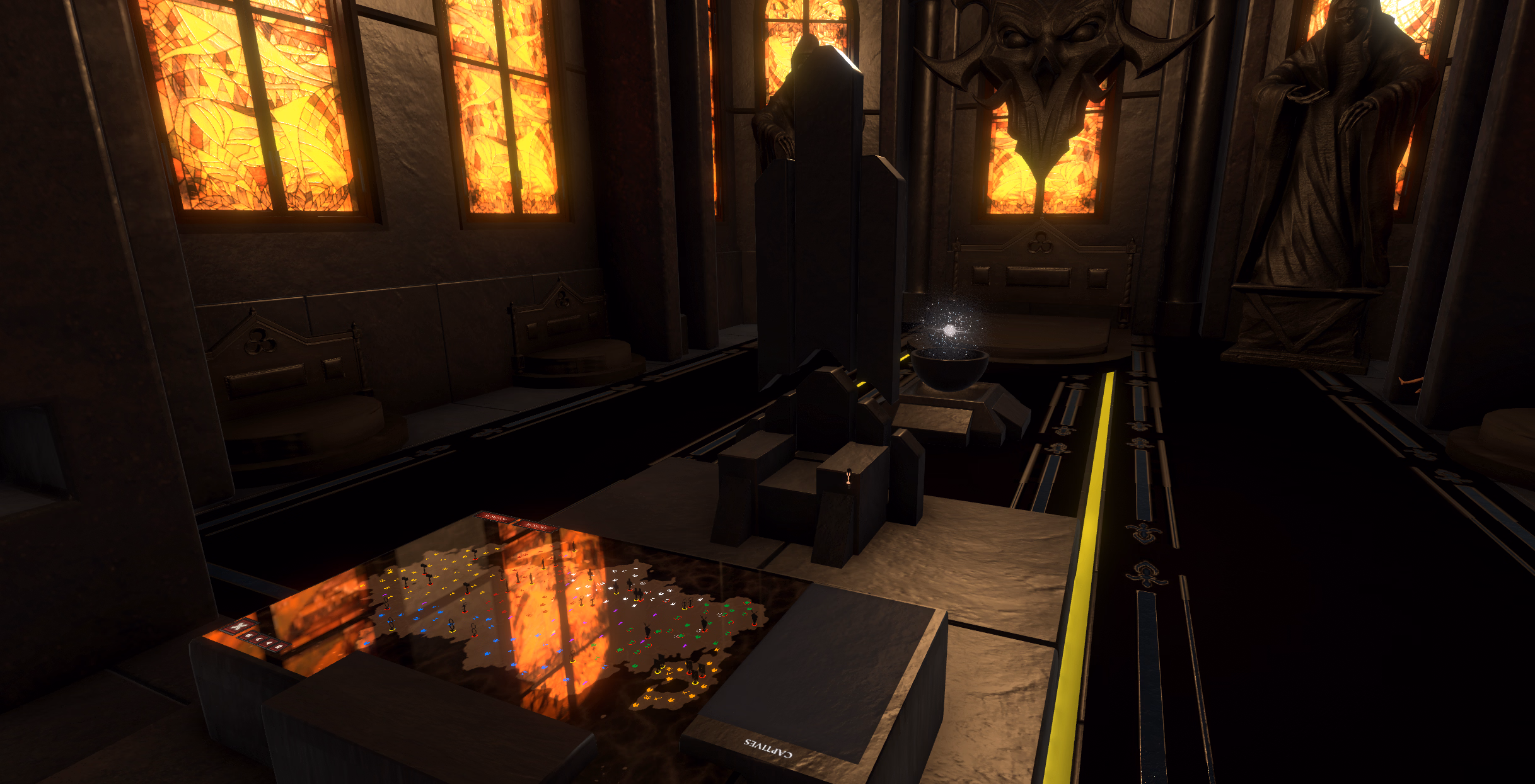 Unity Abandoned Rise of the Exalted [v0.1.4] [StationmasterDev]