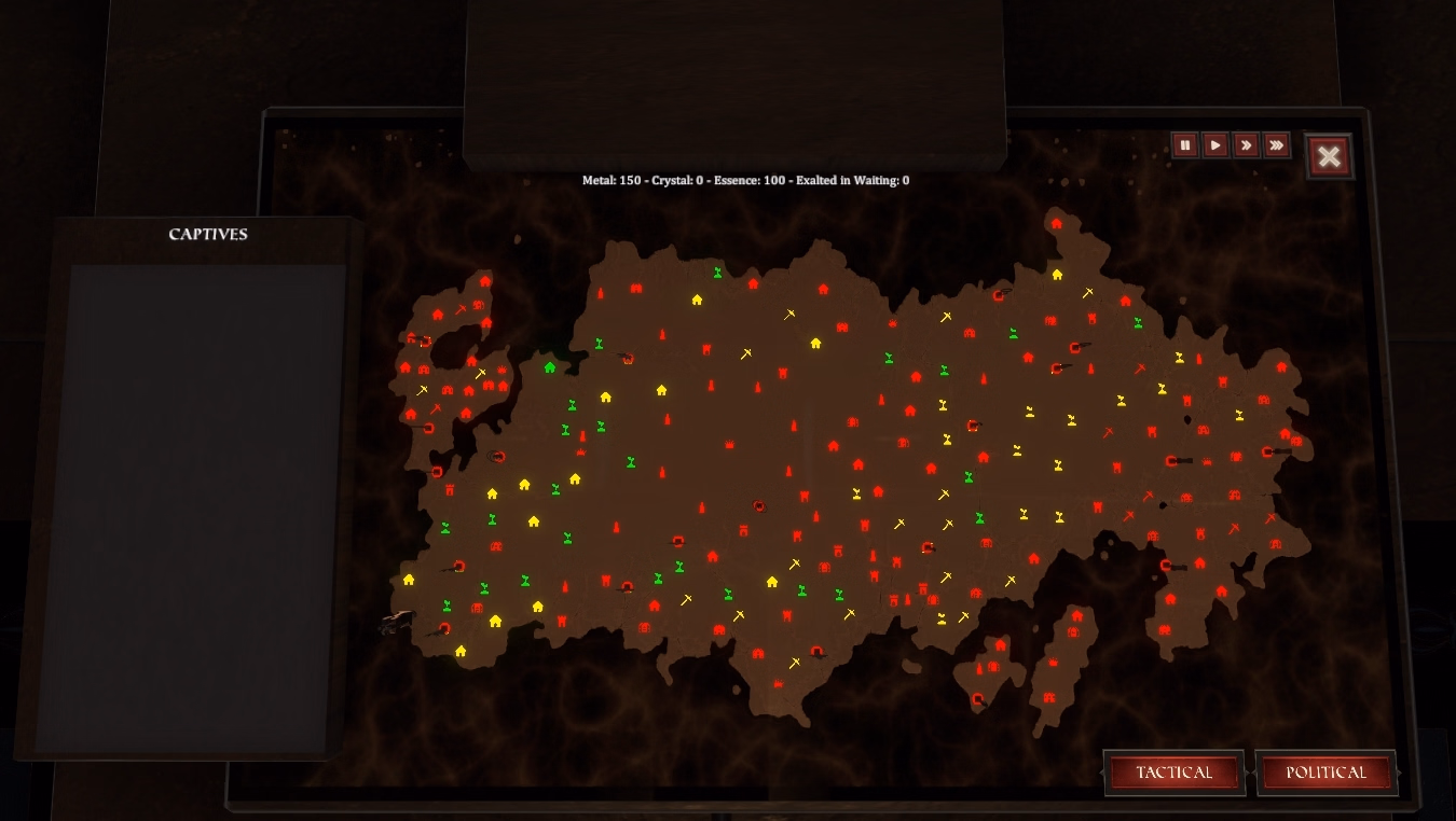 Unity Abandoned Rise of the Exalted [v0.1.4] [StationmasterDev]