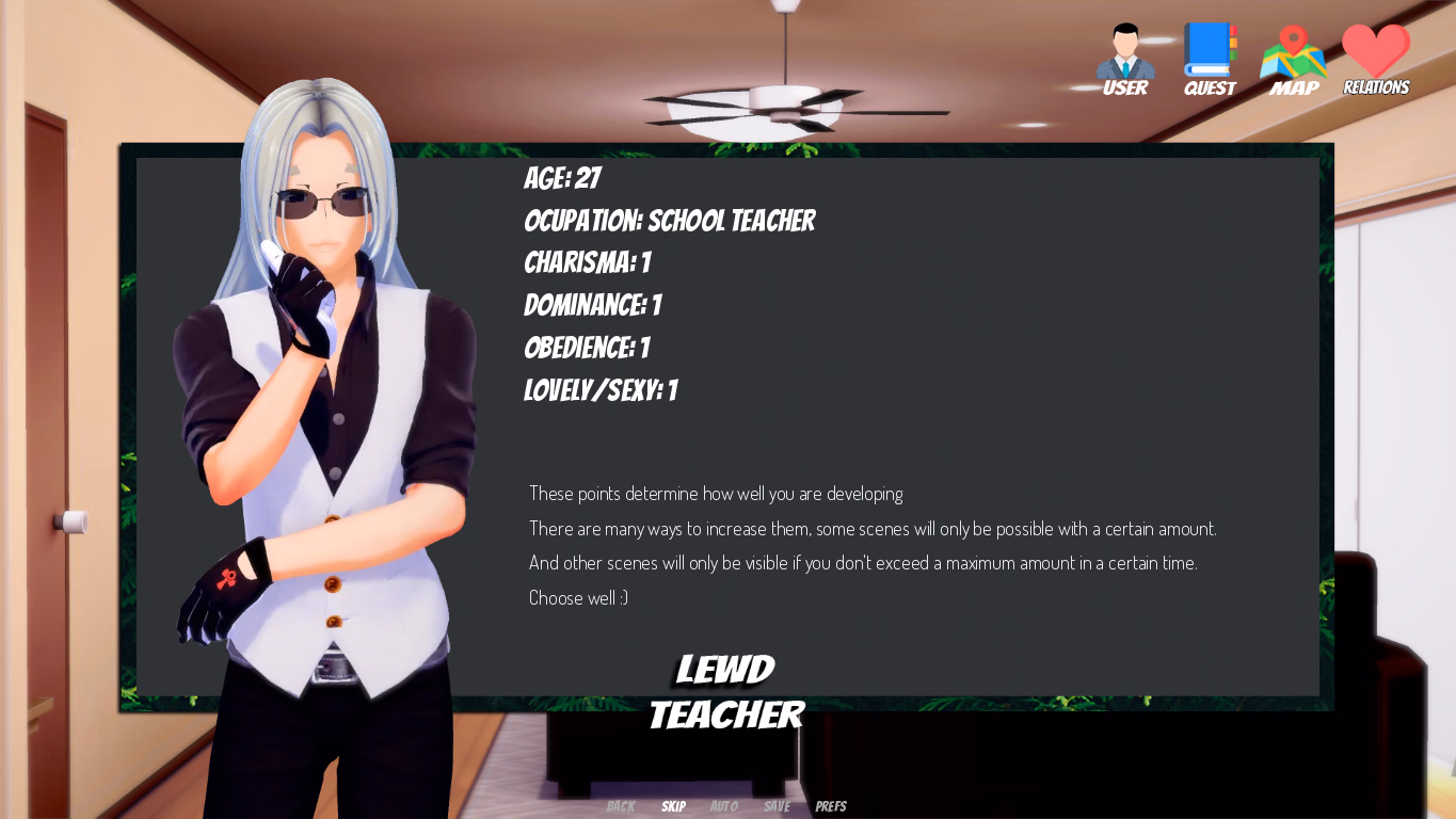 VN Ren'Py Abandoned Lewd Teacher [v0.4] [bLDStudio]