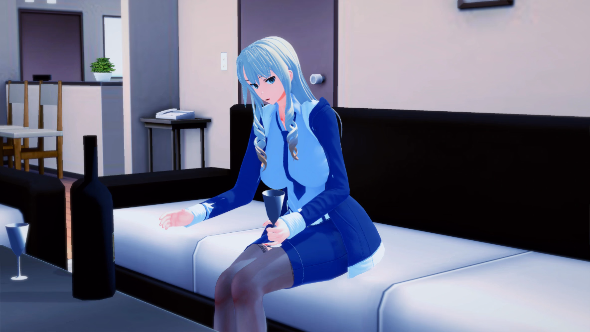 VN Ren'Py Abandoned Lewd Teacher [v0.4] [bLDStudio]