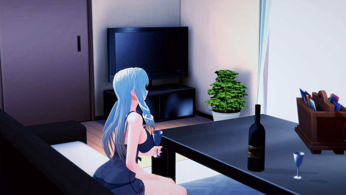VN Ren'Py Abandoned Lewd Teacher [v0.4] [bLDStudio]