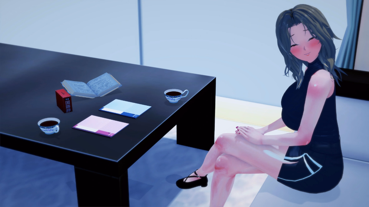 VN Ren'Py Abandoned Lewd Teacher [v0.4] [bLDStudio]