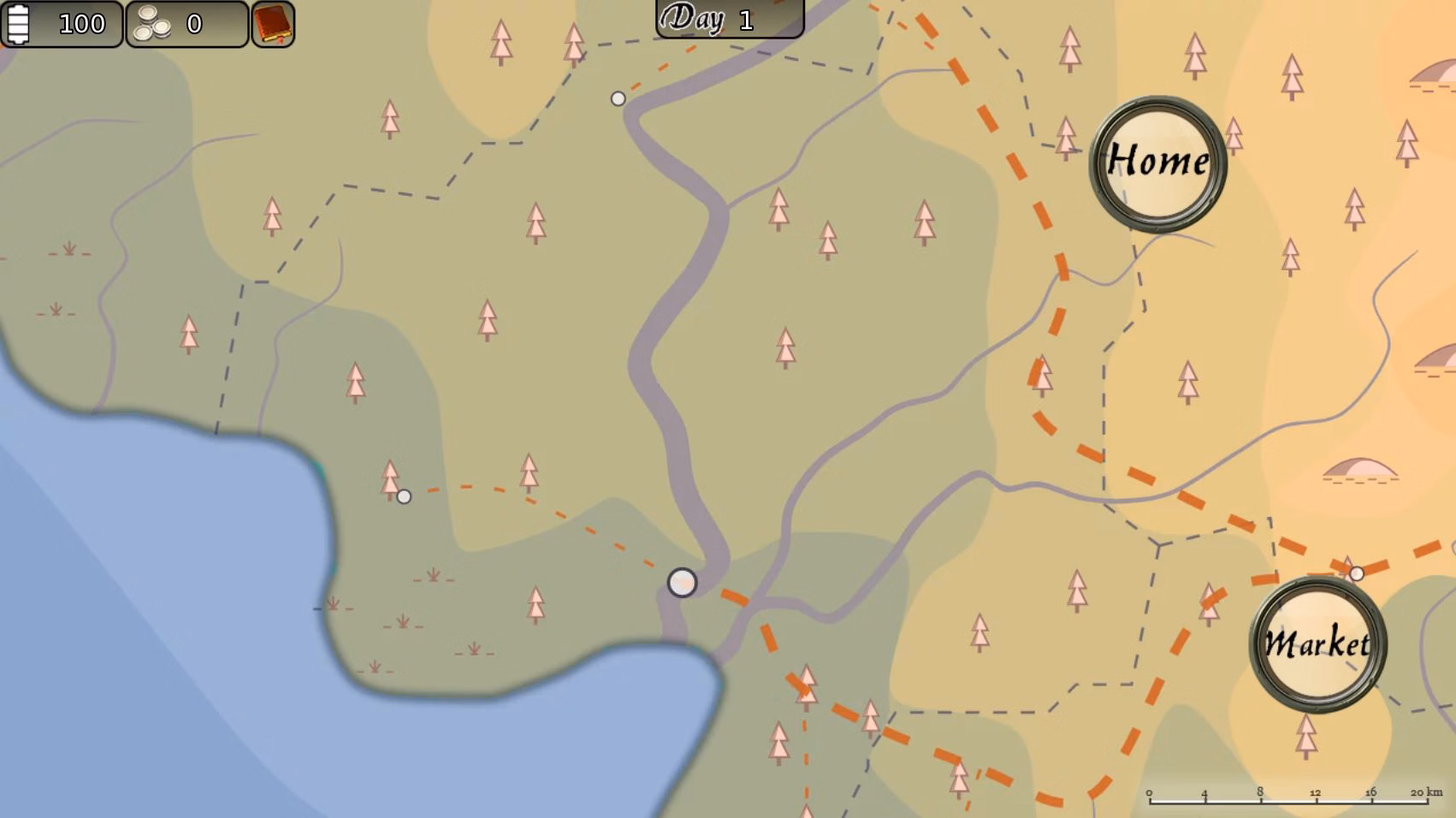 Ren'Py Town of Femdom - A Reluctant Hero [v0.39] [jinjonkun]