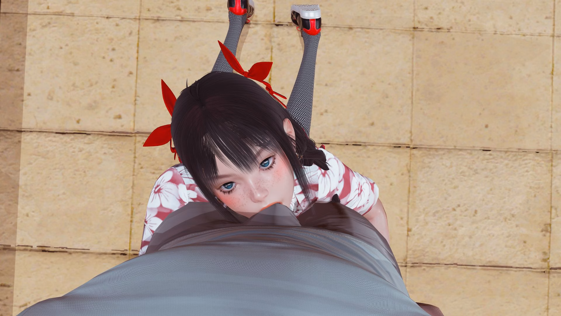 VN Ren'Py Completed Holidays with daddy [v1.0] [Snowstorm]