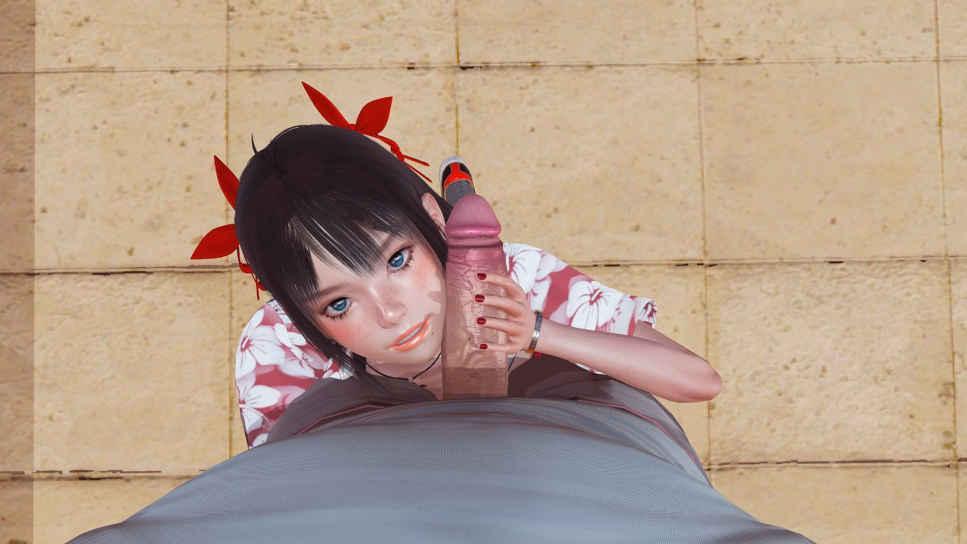 VN Ren'Py Completed Holidays with daddy [v1.0] [Snowstorm]