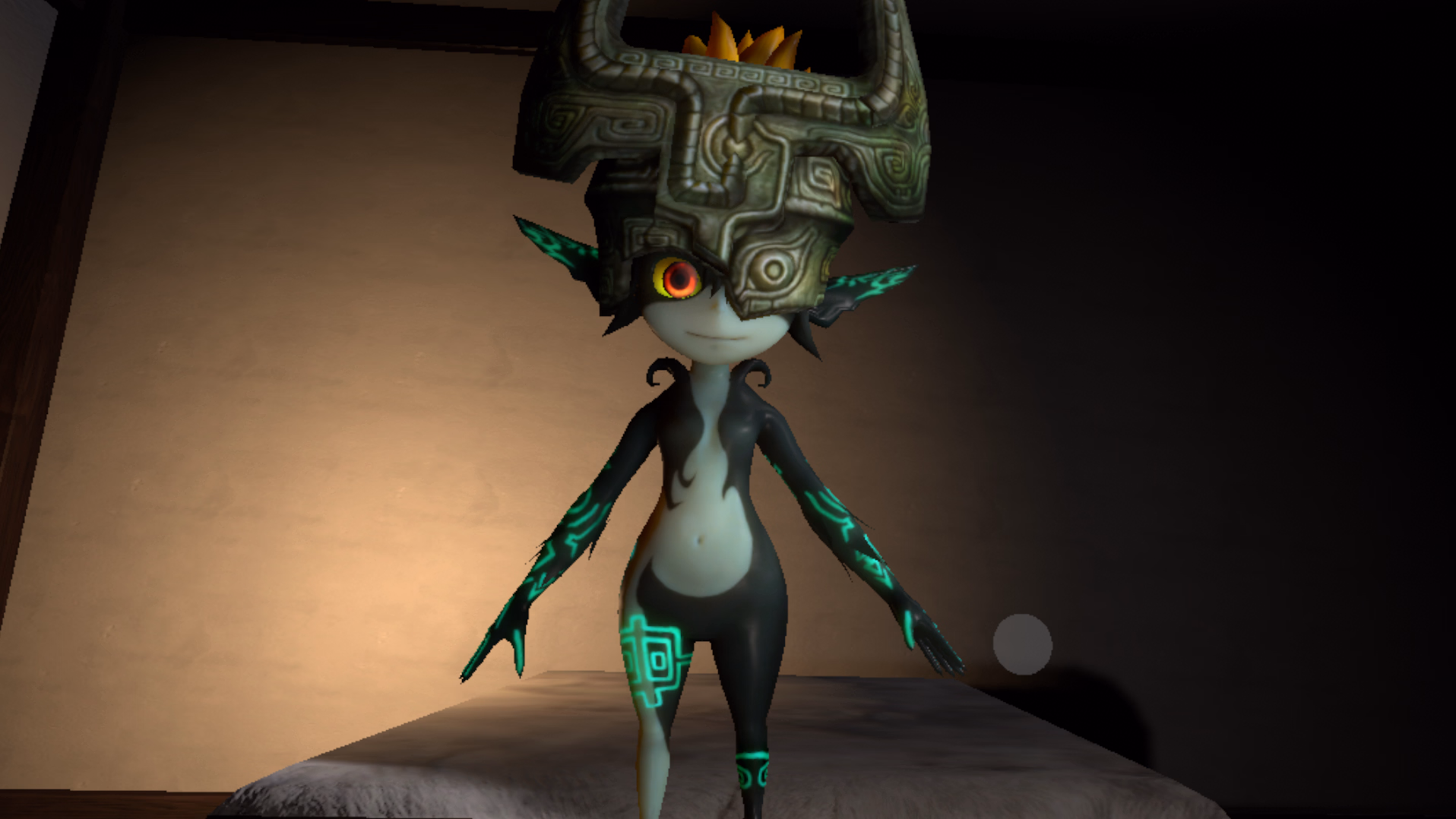 Unity Abandoned Midna VR sim [Demo] [Kyrieru]