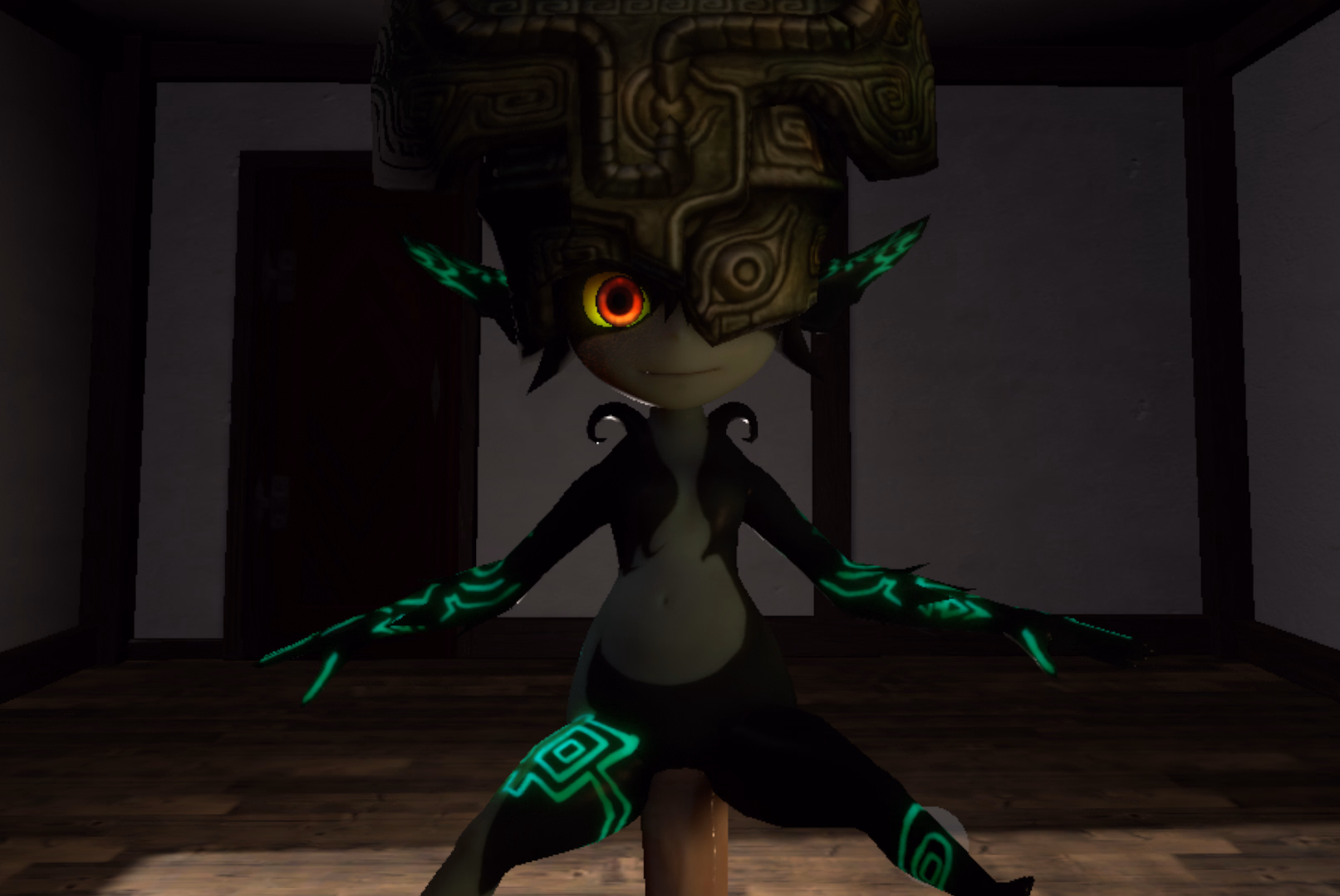 Unity Abandoned Midna VR sim [Demo] [Kyrieru]