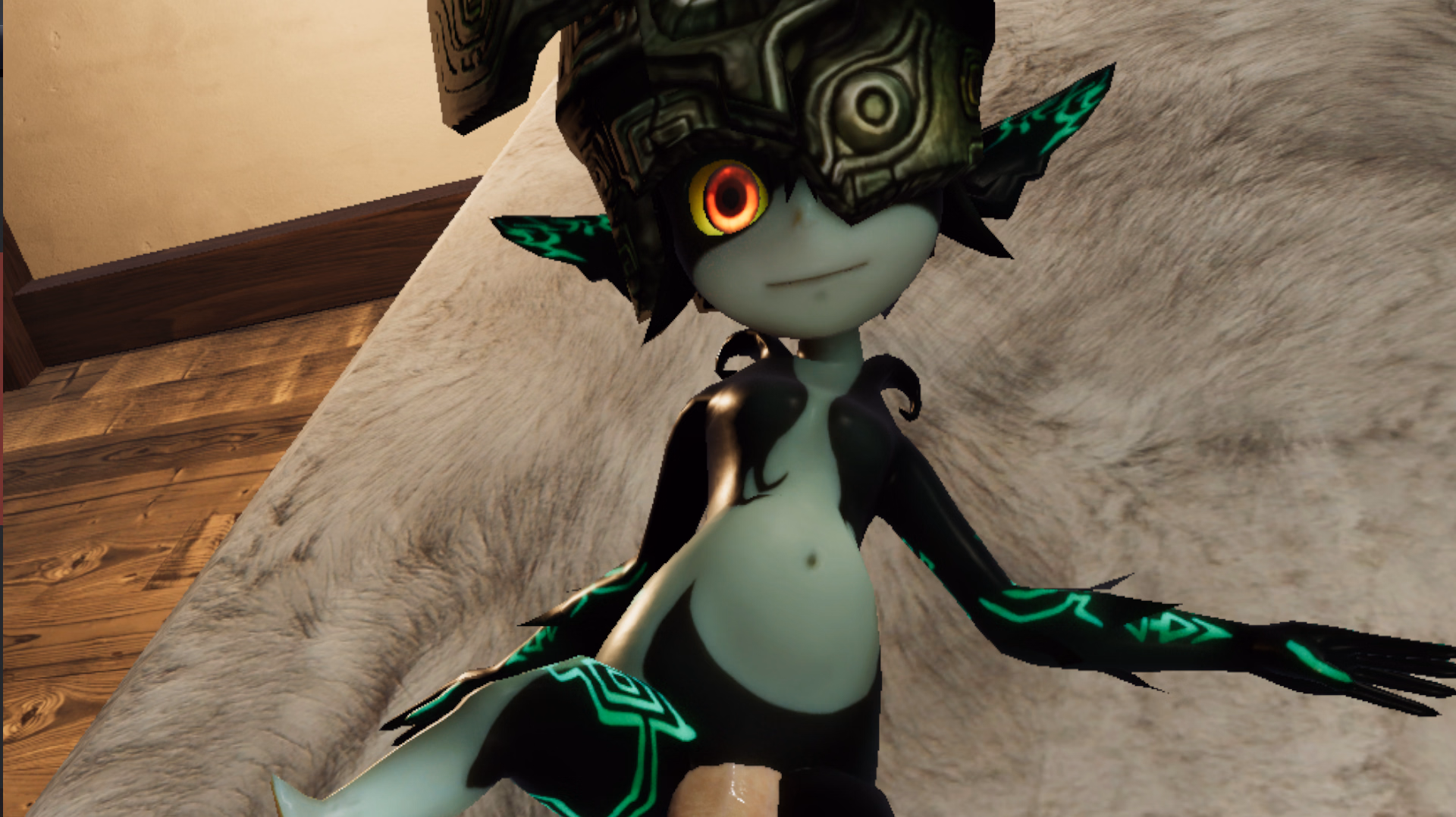 Unity Abandoned Midna VR sim [Demo] [Kyrieru]