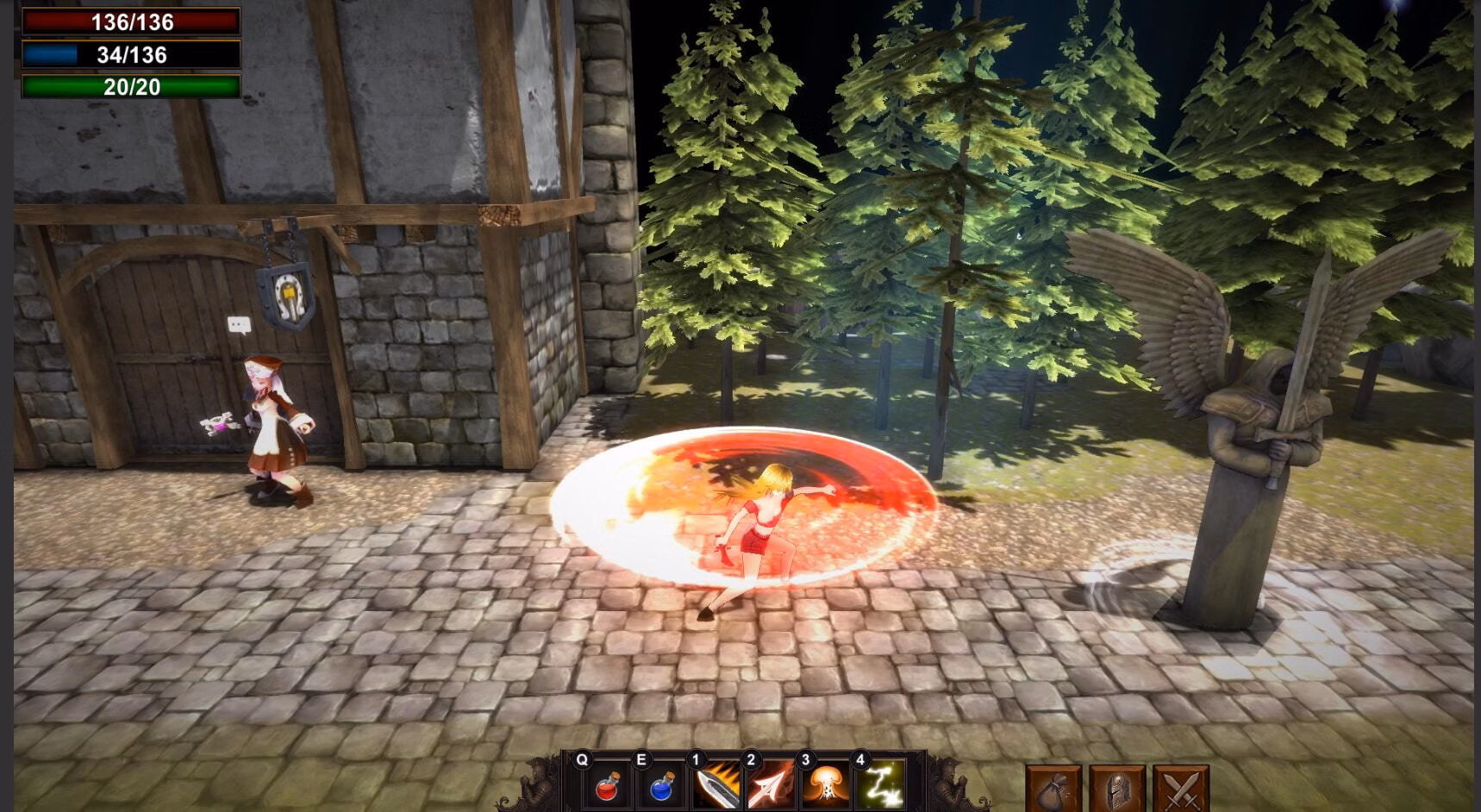 Unity Completed SEXY DUNGEON [Final] [HGGame]