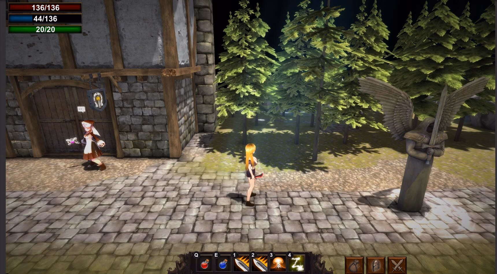 Unity Completed SEXY DUNGEON [Final] [HGGame]