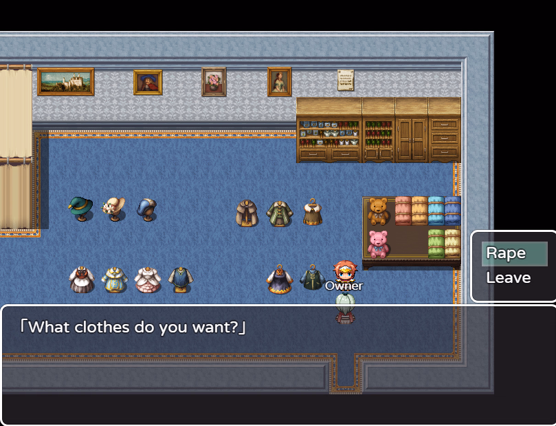 RPGM Completed !NPC SEX! Seeding All Women to Promote World Peace [Final] [Hai kai hai]