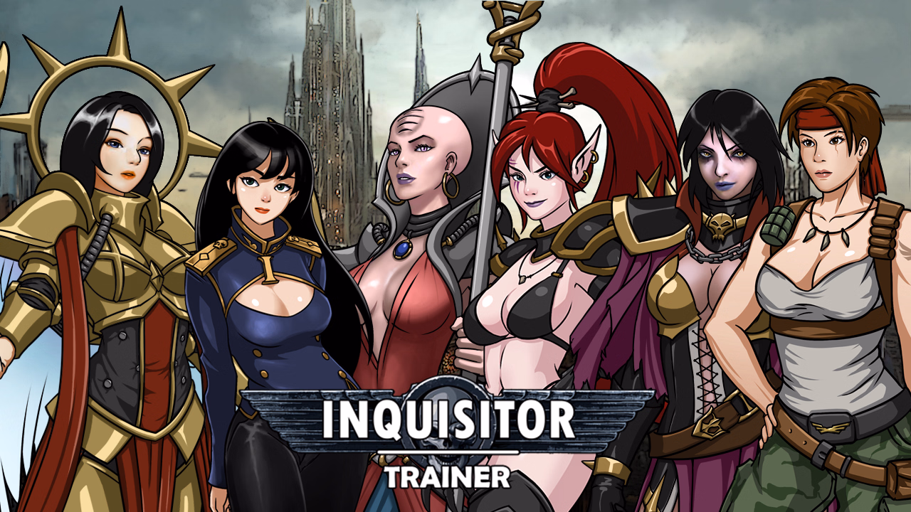 Ren'Py Inquisitor Trainer [v0.5.4 Cheat] [Adeptus Celeng]