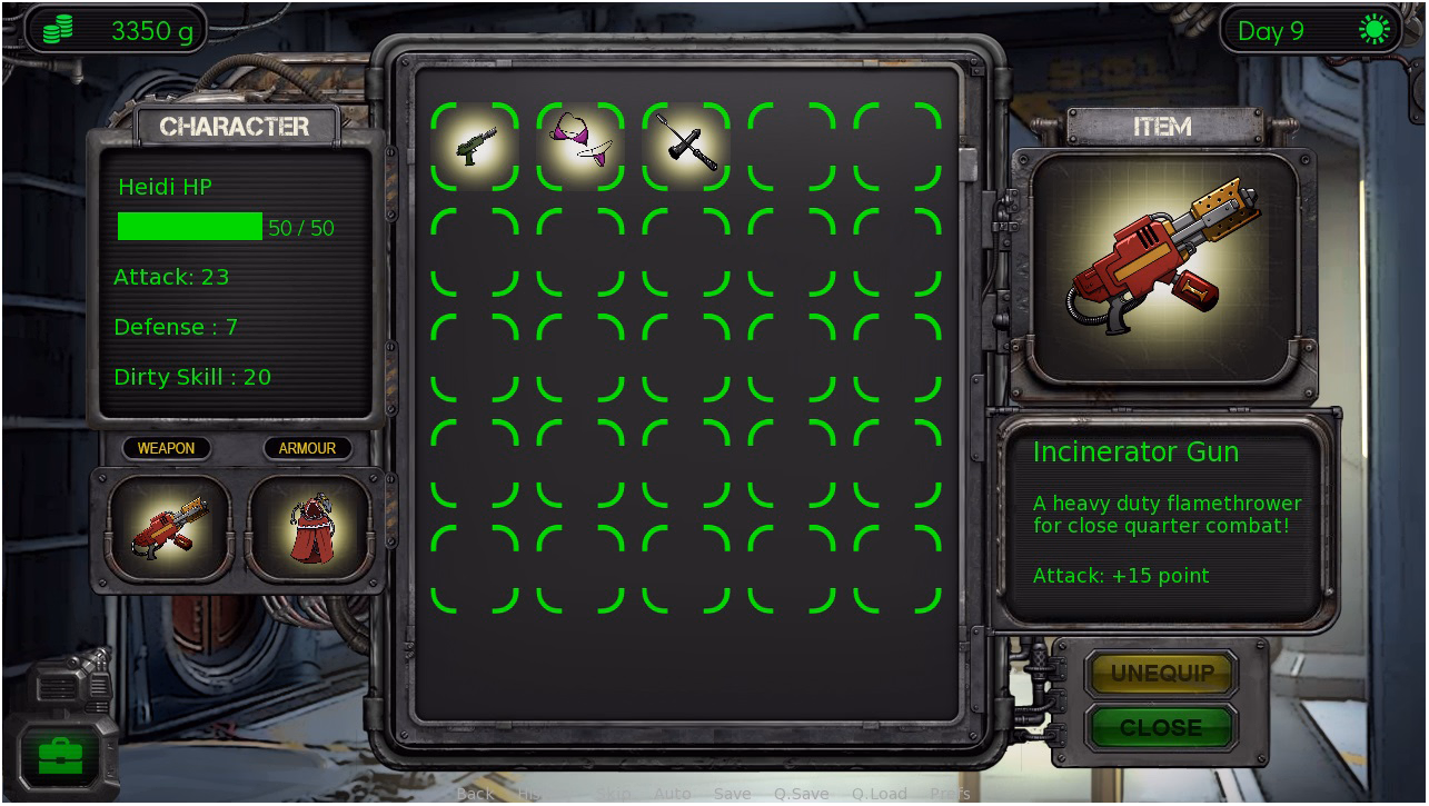 Ren'Py Inquisitor Trainer [v0.5.4 Cheat] [Adeptus Celeng]