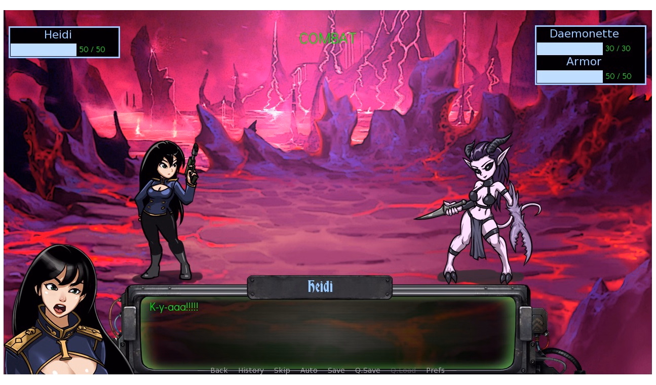 Ren'Py Inquisitor Trainer [v0.5.4 Cheat] [Adeptus Celeng]