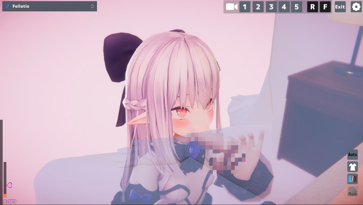 Unity Completed Hakoniwa Soap [Final] [Pokotentontan]