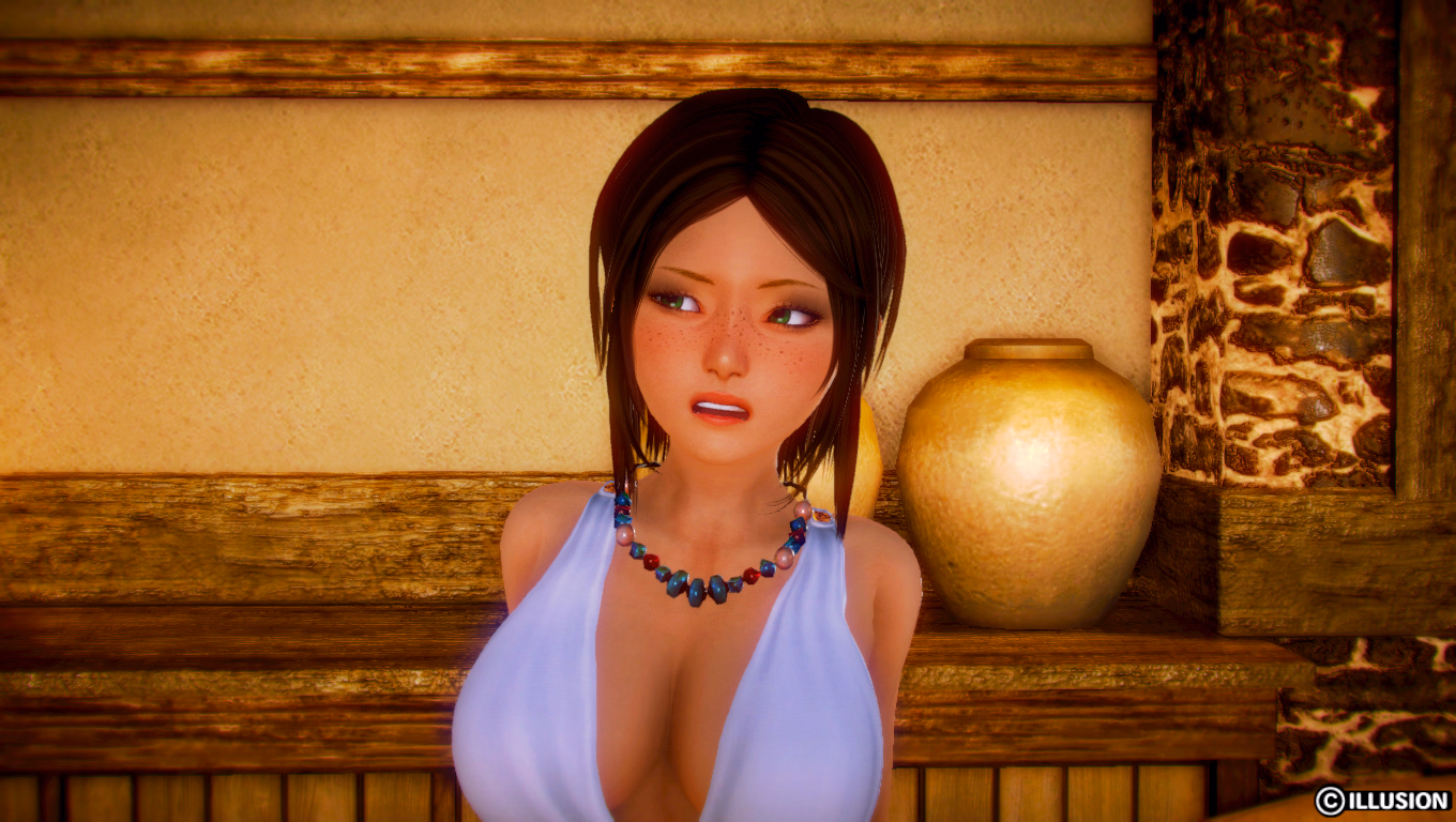 RPGM Abandoned Shinobis of the Village [v0.3 Alpha] [Shino88]