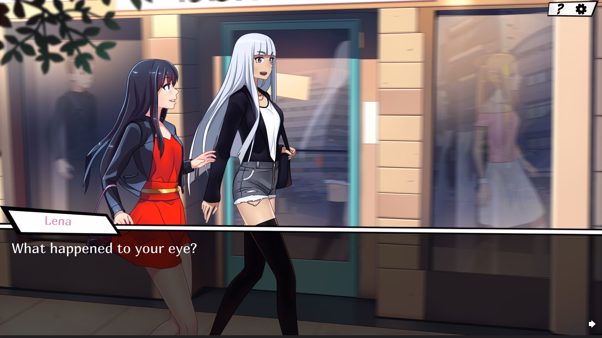 VN Unity Abandoned Lust Hope Prologue [v0.9] [Hands Free Game]
