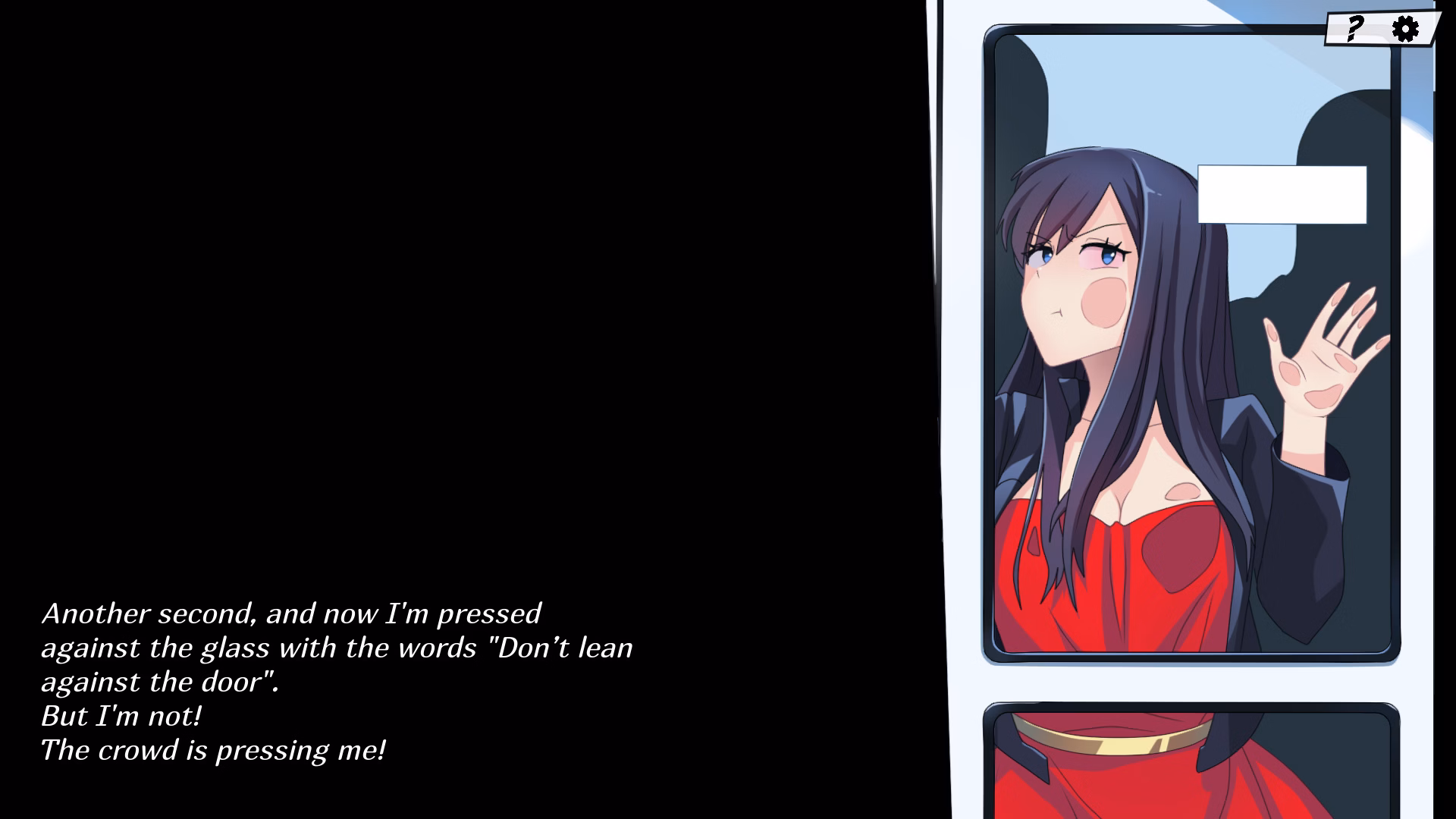 VN Unity Abandoned Lust Hope Prologue [v0.9] [Hands Free Game]