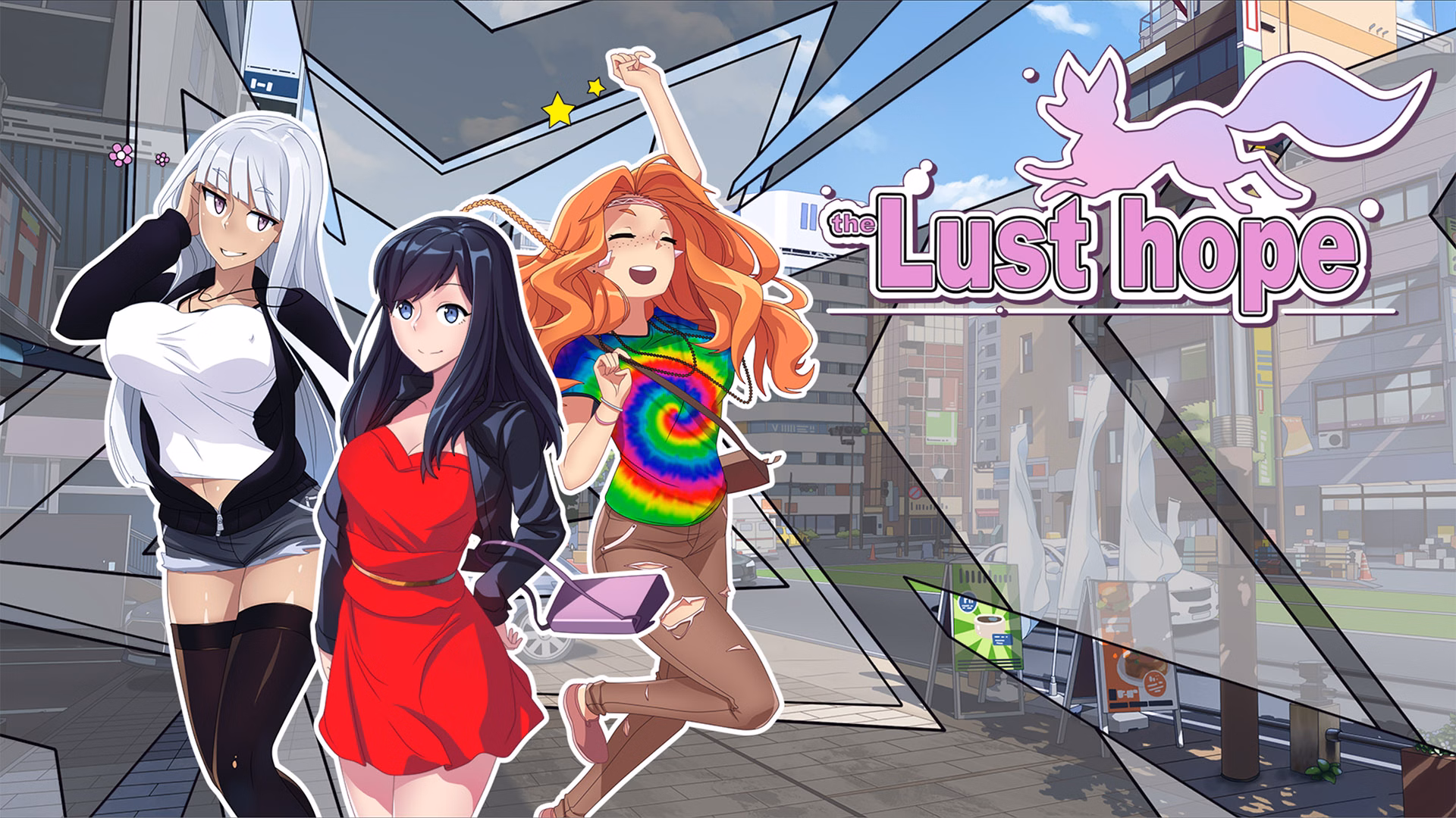 VN Unity Abandoned Lust Hope Prologue [v0.9] [Hands Free Game]
