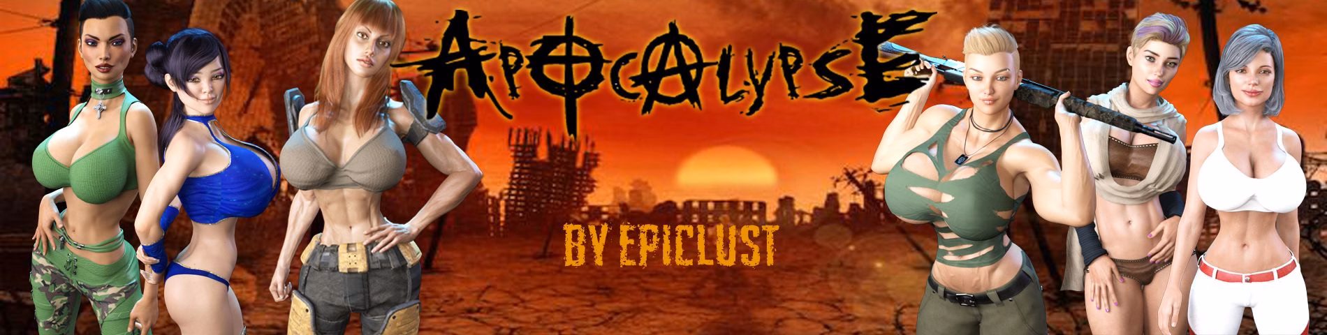 Ren'Py Completed Apocalypse [v1.0] [EpicLust]