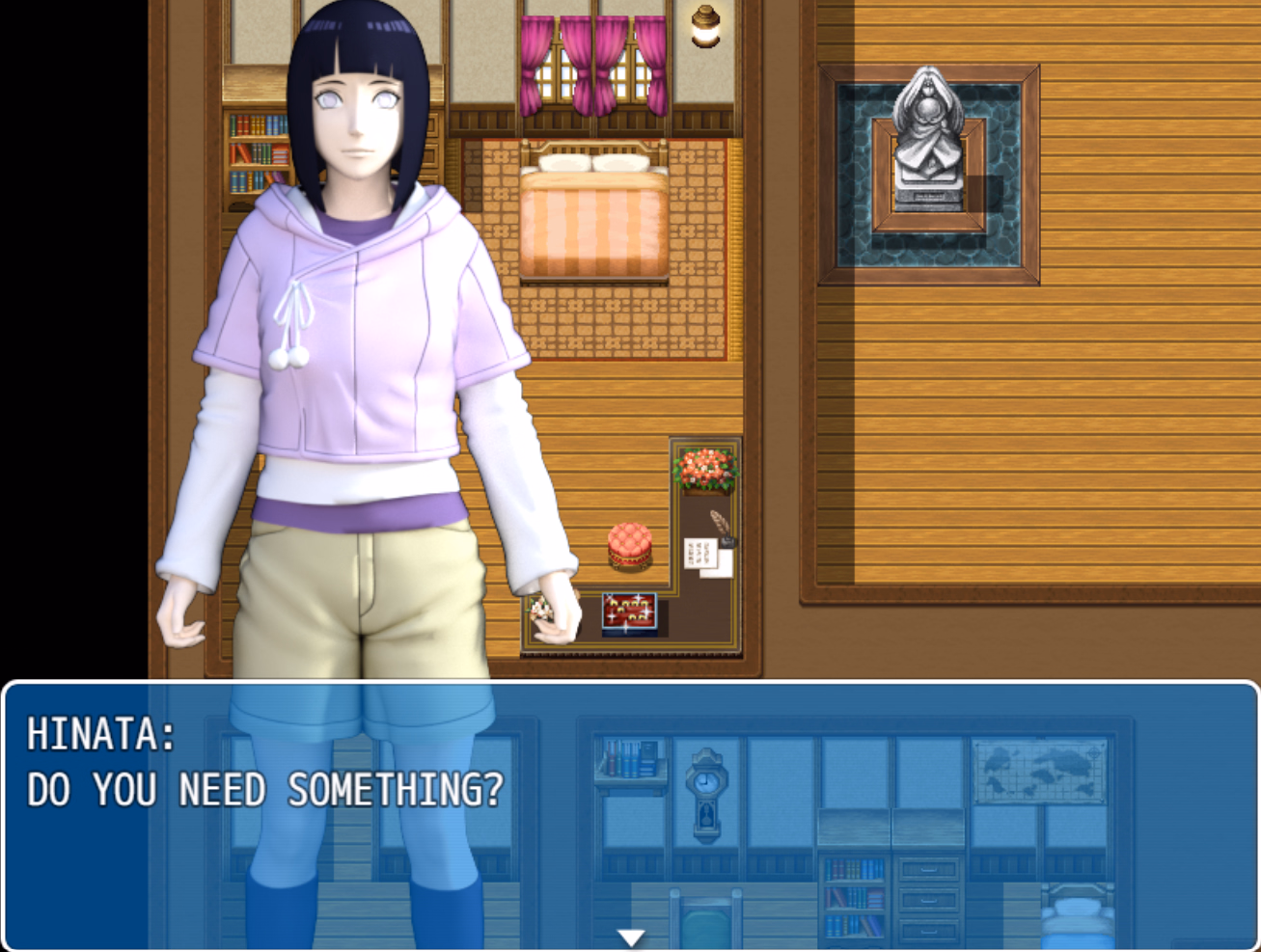 RPGM Abandoned Parody World [v0.9c] [XR GAMES]