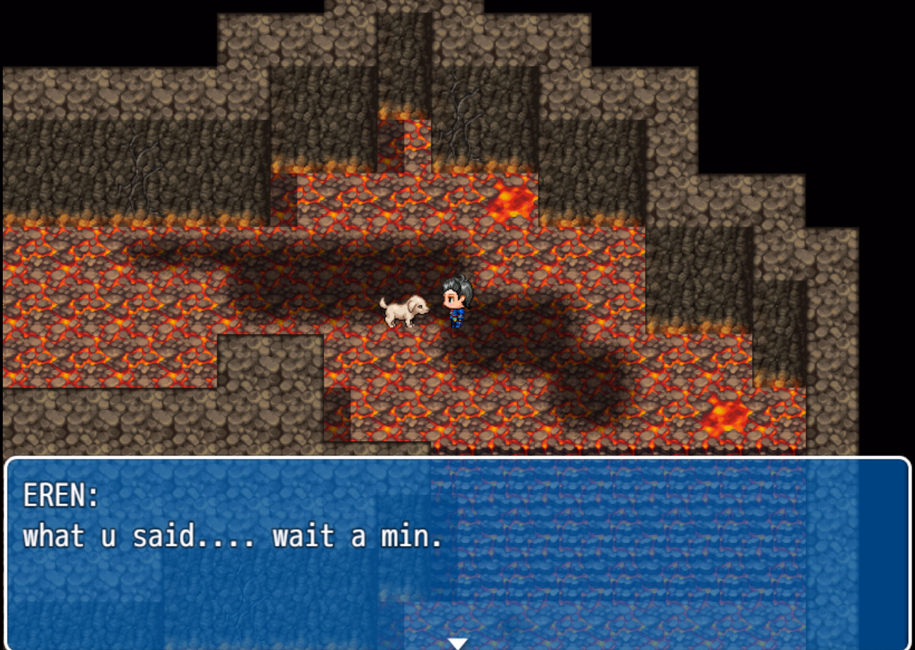 RPGM Abandoned Parody World [v0.9c] [XR GAMES]