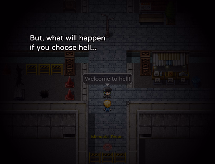 RPGM Completed Free Sex in Heaven and Hell [Final] [Hoi Hoi Hoi]
