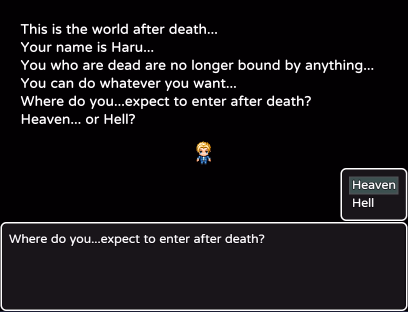 RPGM Completed Free Sex in Heaven and Hell [Final] [Hoi Hoi Hoi]