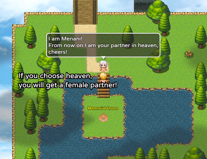RPGM Completed Free Sex in Heaven and Hell [Final] [Hoi Hoi Hoi]