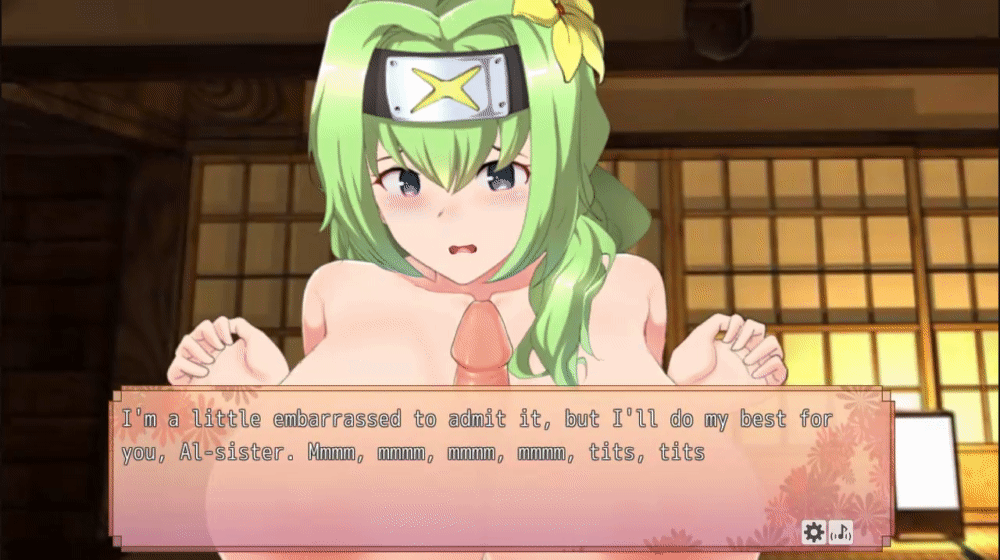 Unity Completed Ninja Girl Arune [Final] [NoTears]