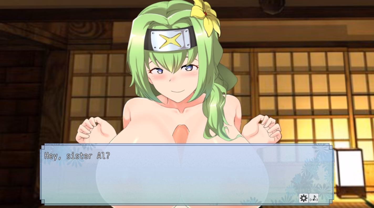 Unity Completed Ninja Girl Arune [Final] [NoTears]