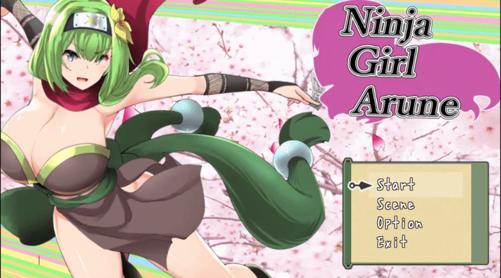 Unity Completed Ninja Girl Arune [Final] [NoTears]