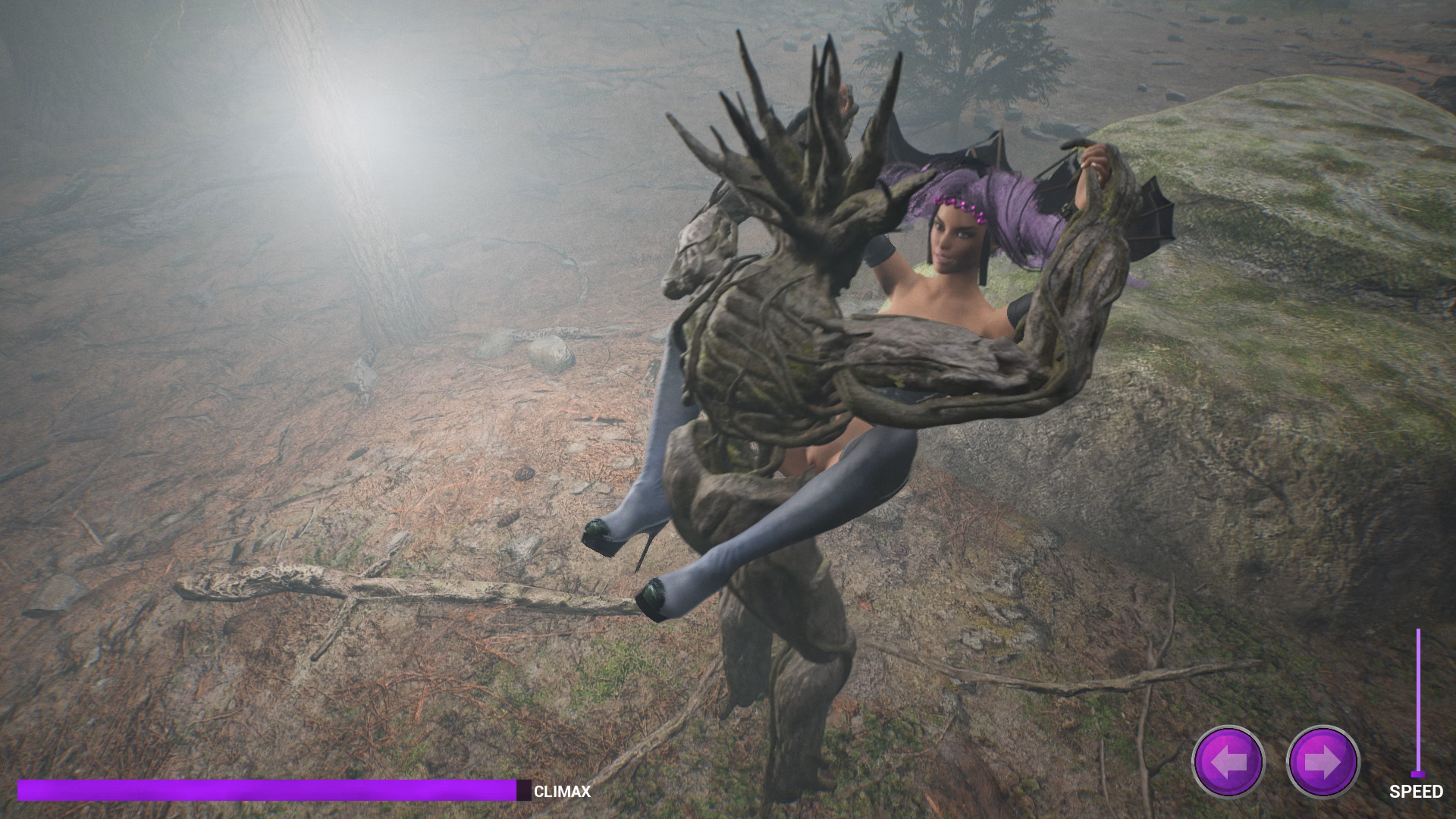 Unreal Engine Abandoned Hodalen: The Cursed Forest [v0.1.6] [TurboVodka]