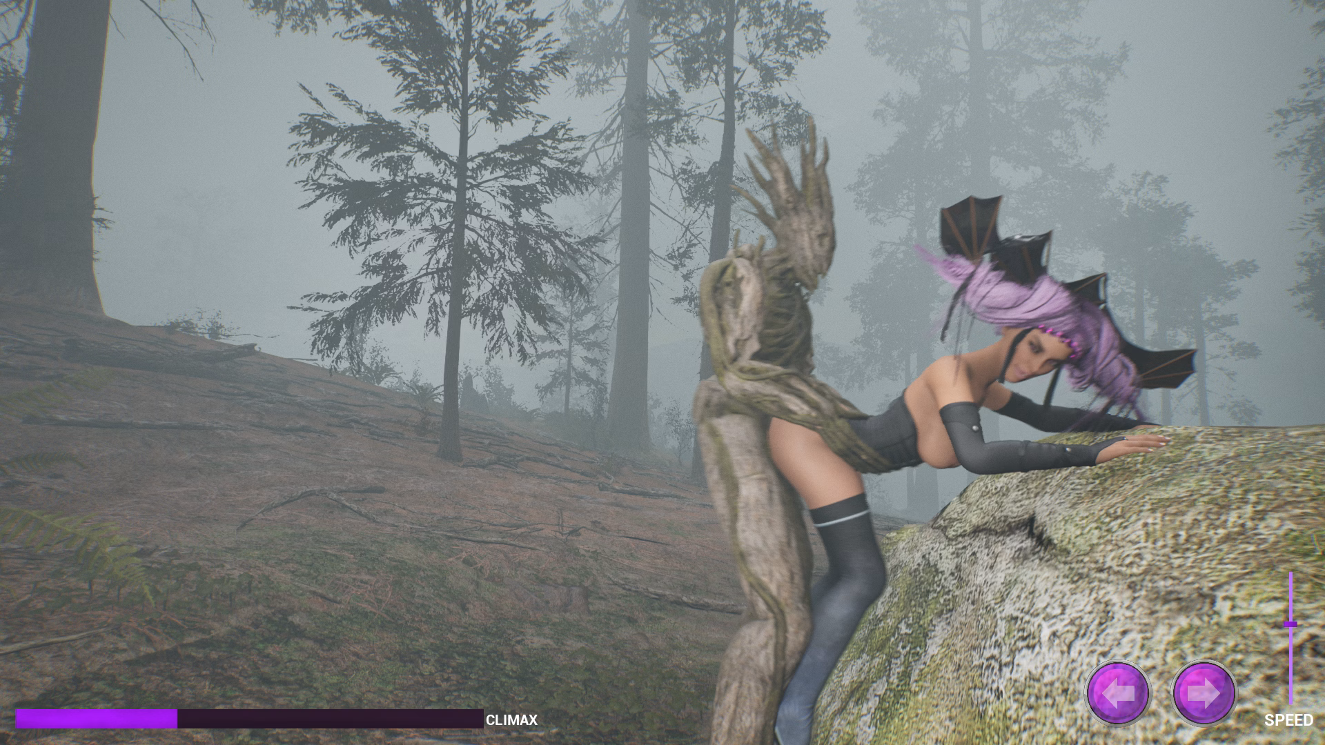 Unreal Engine Abandoned Hodalen: The Cursed Forest [v0.1.6] [TurboVodka]