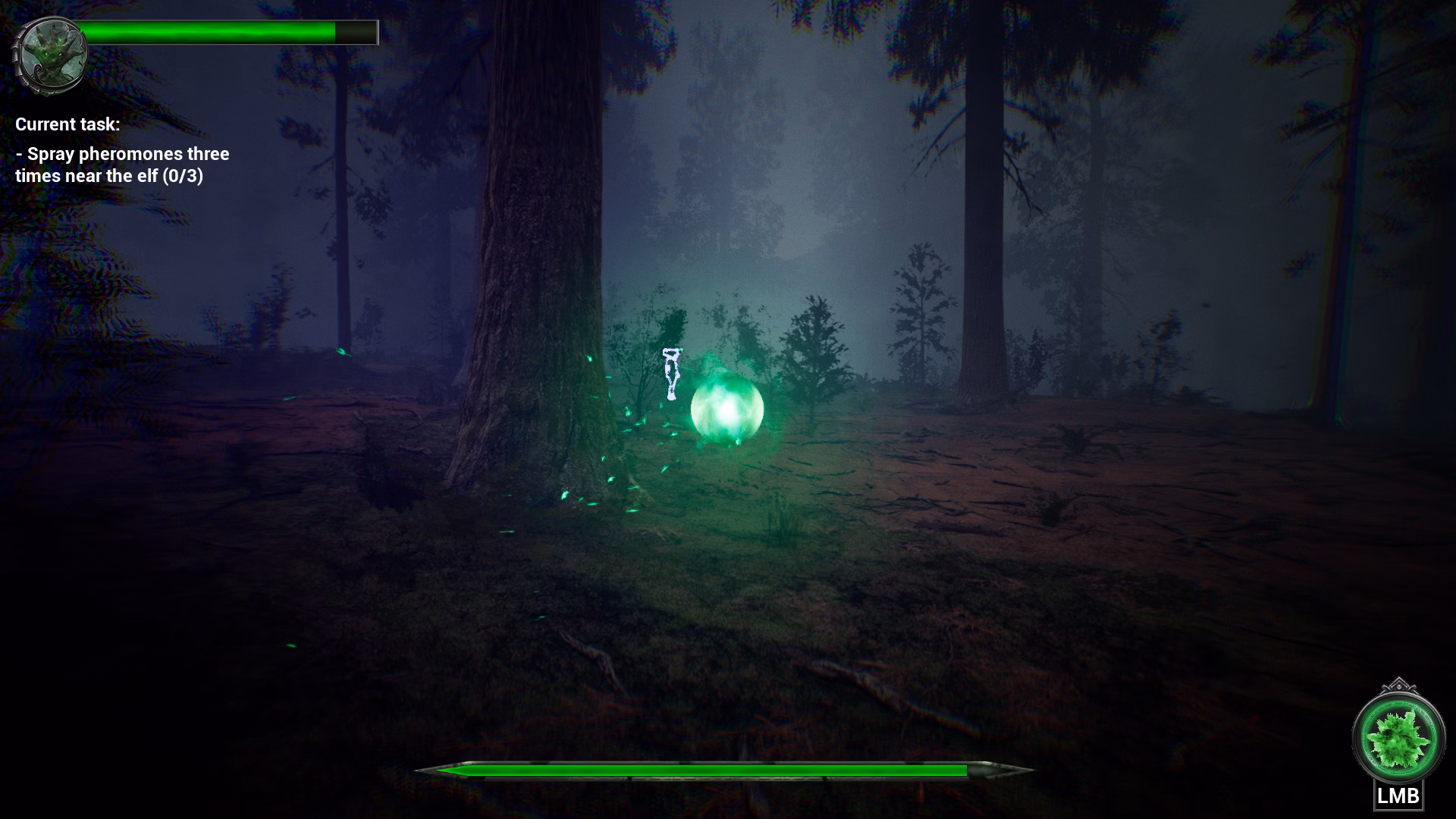 Unreal Engine Abandoned Hodalen: The Cursed Forest [v0.1.6] [TurboVodka]