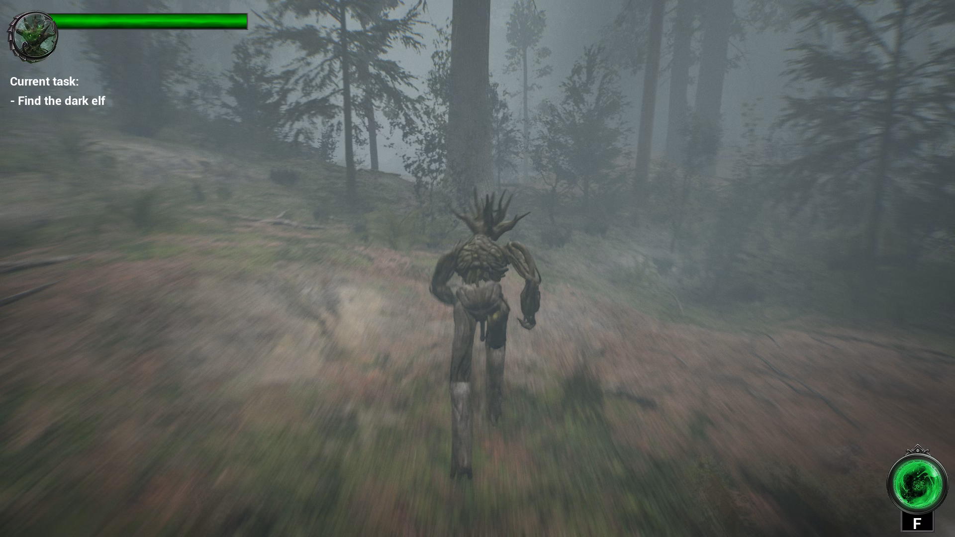 Unreal Engine Abandoned Hodalen: The Cursed Forest [v0.1.6] [TurboVodka]