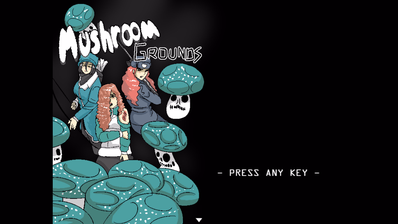 RPGM Completed Mushroom Grounds [v1.0] [RedPines]