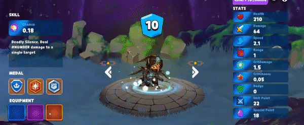 Unity Completed Hero by Chance [v1.2.0] [Reborn Entertainment]