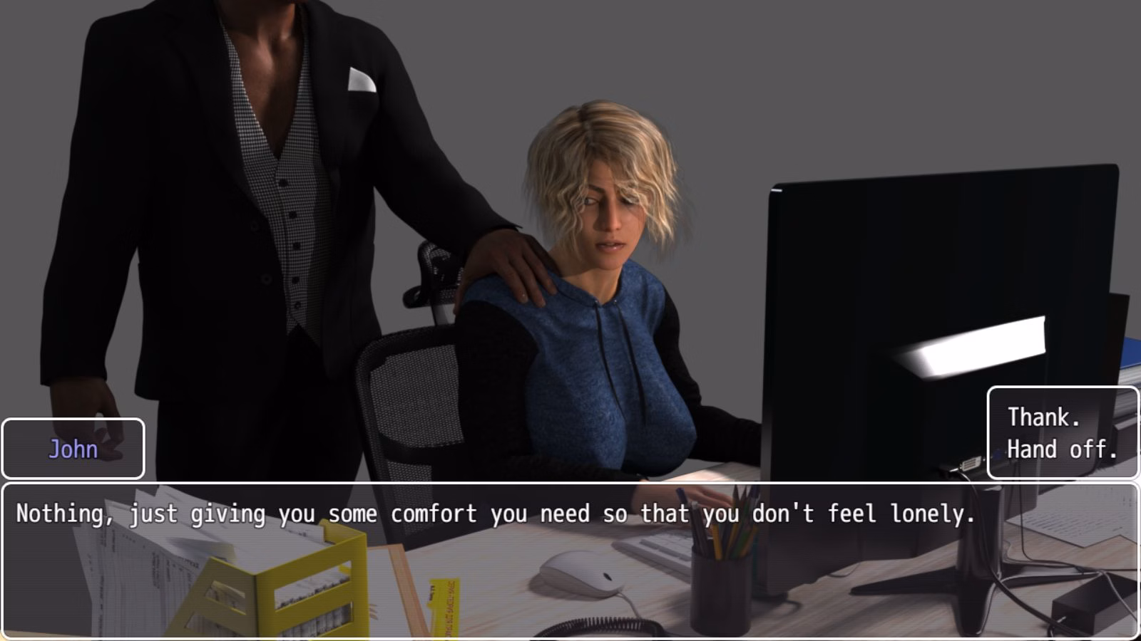 RPGM Abandoned Ubiquiteer [v0.6.0] [Decivilized Subhuman]