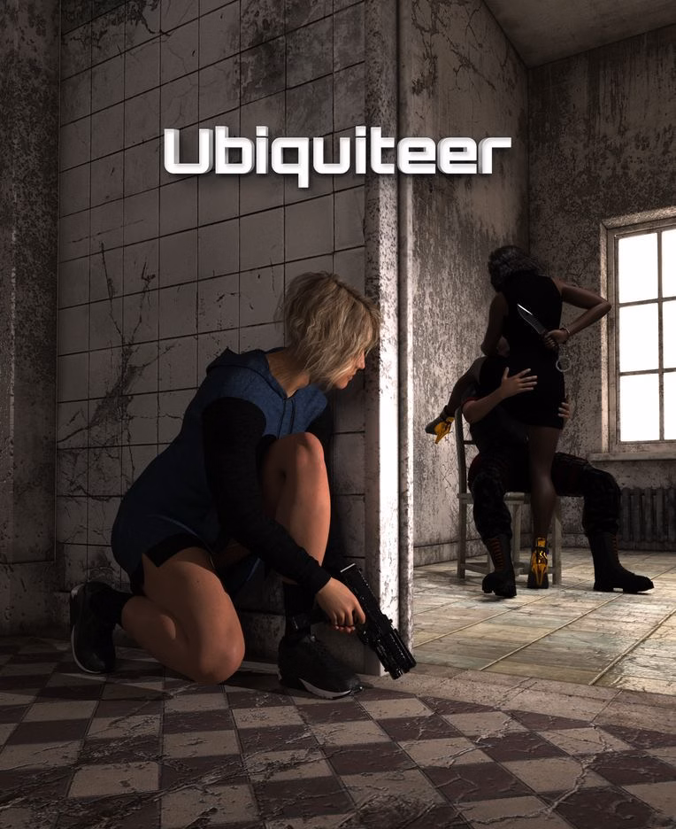 RPGM Abandoned Ubiquiteer [v0.6.0] [Decivilized Subhuman]