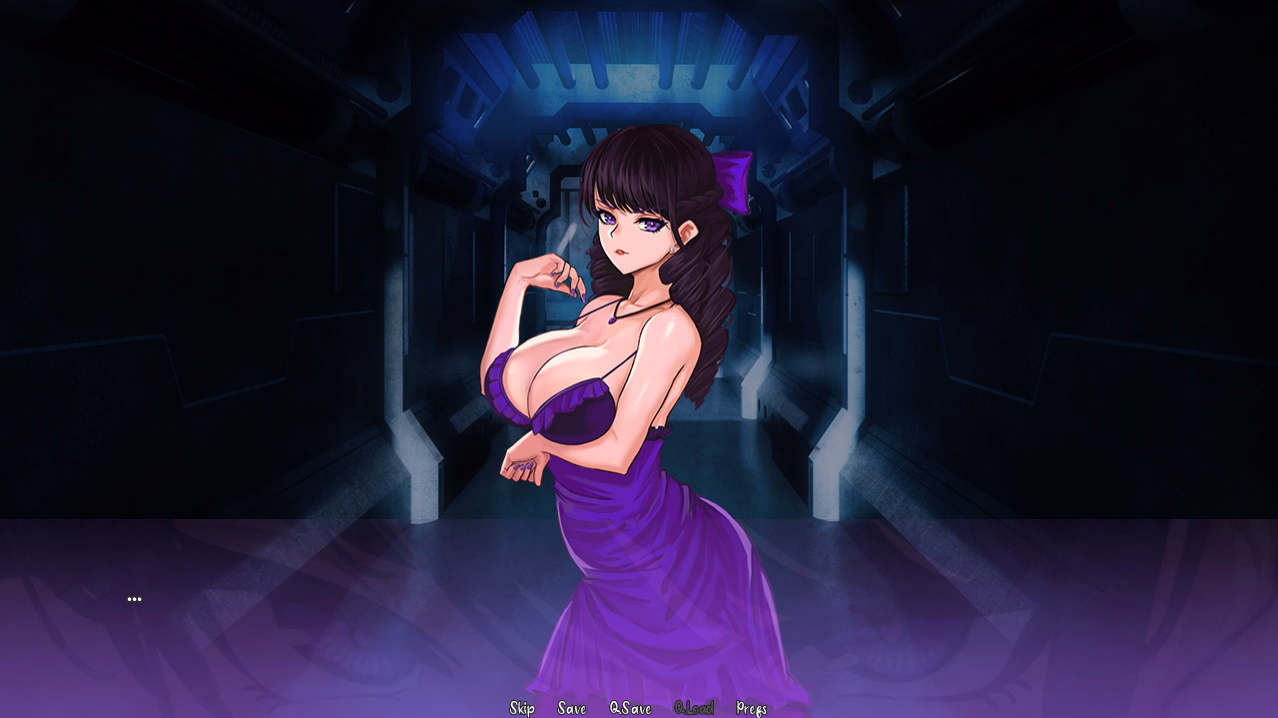 Ren'Py Abandoned A Witches Story [v0.2] [Boundheart Games]