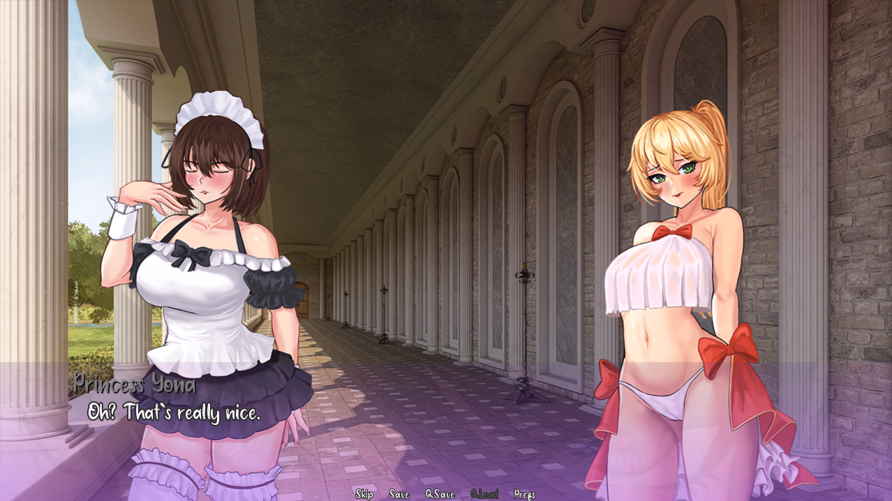 Ren'Py Abandoned A Witches Story [v0.2] [Boundheart Games]