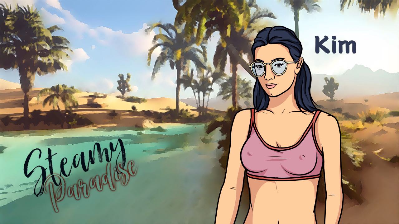 VN Ren'Py Abandoned Steamy Paradise: The Heart of the Island [Epilogue - v0.9.7] [ImpactXPlay]