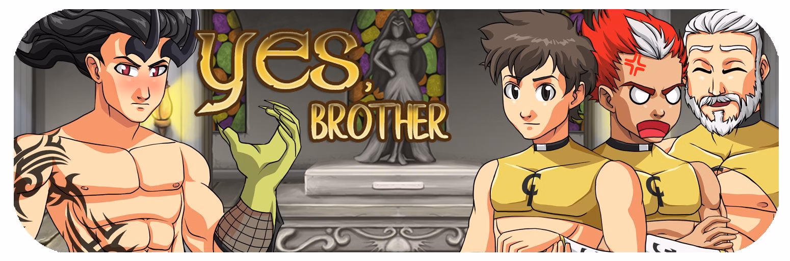 RPGM Completed Yes, Brother [v1.3.9b] [Male Doll]