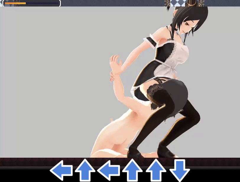 RPGM Completed Sadistic Maid Rebellion [v2.4] [7th octopus]