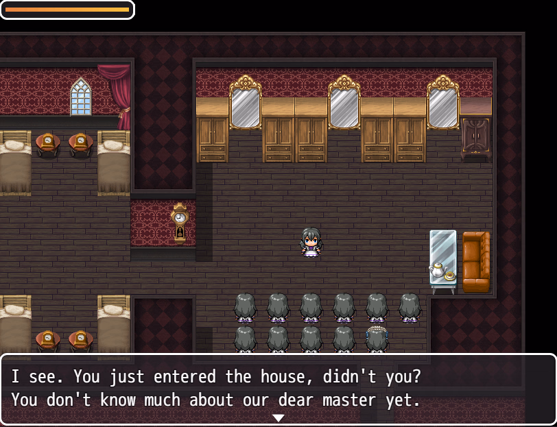 RPGM Completed Sadistic Maid Rebellion [v2.4] [7th octopus]