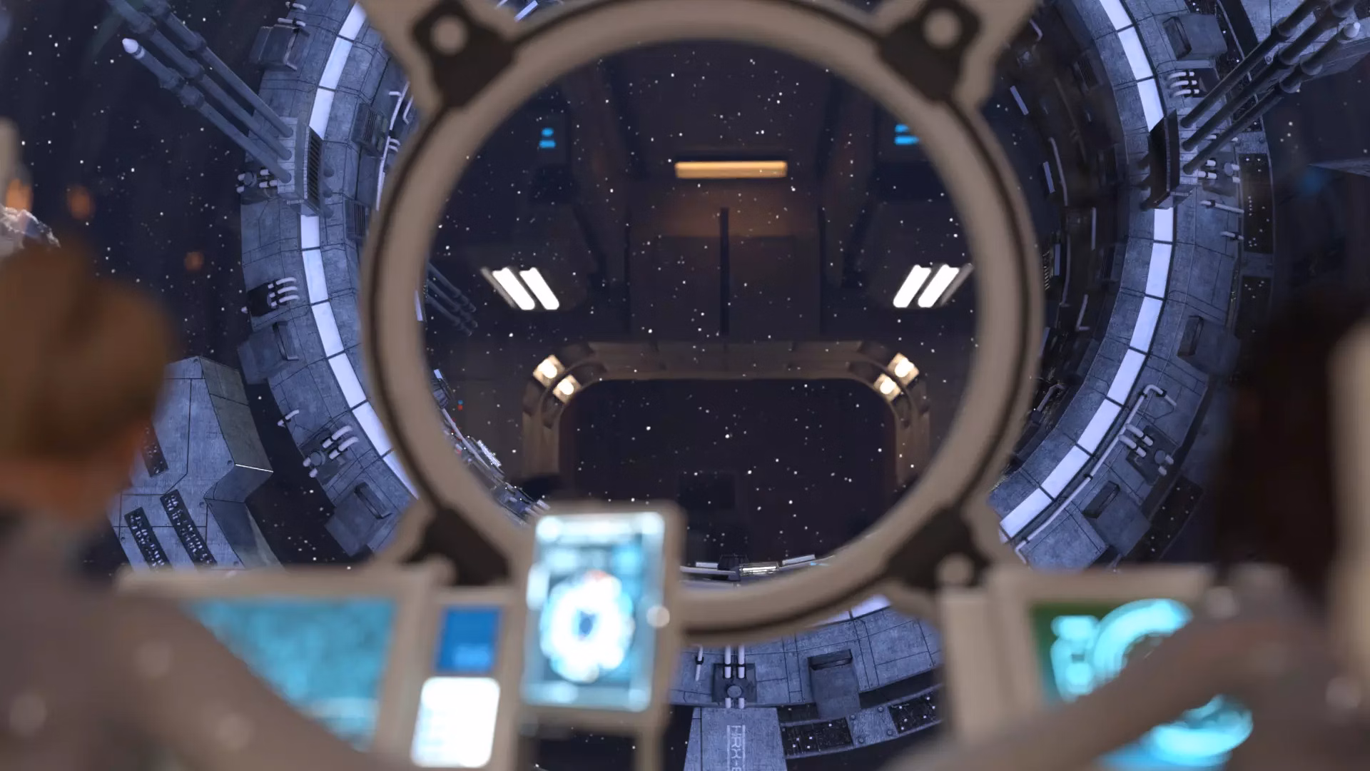 Ren'Py Abandoned Stellargate 1 [Season 1 Complete] [NSFW Space]