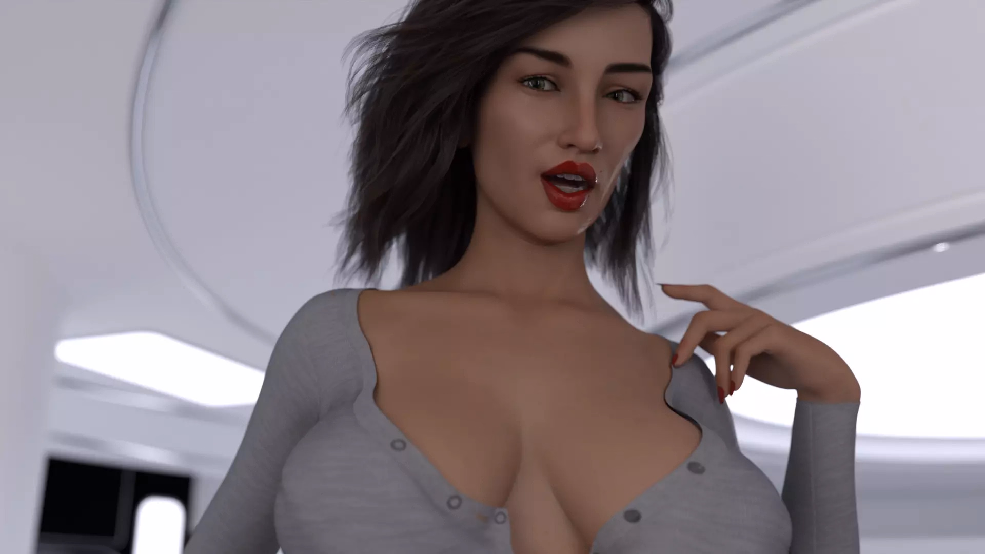 Ren'Py Abandoned Stellargate 1 [Season 1 Complete] [NSFW Space]